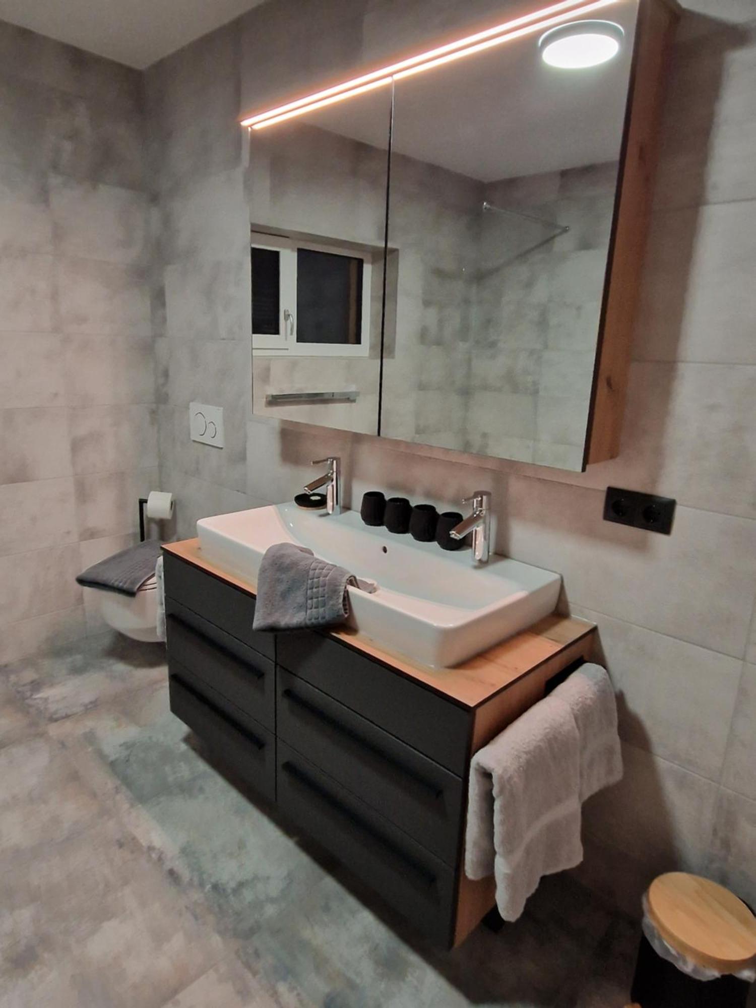 Haus Raetikon Apartment Brand  Bagian luar foto