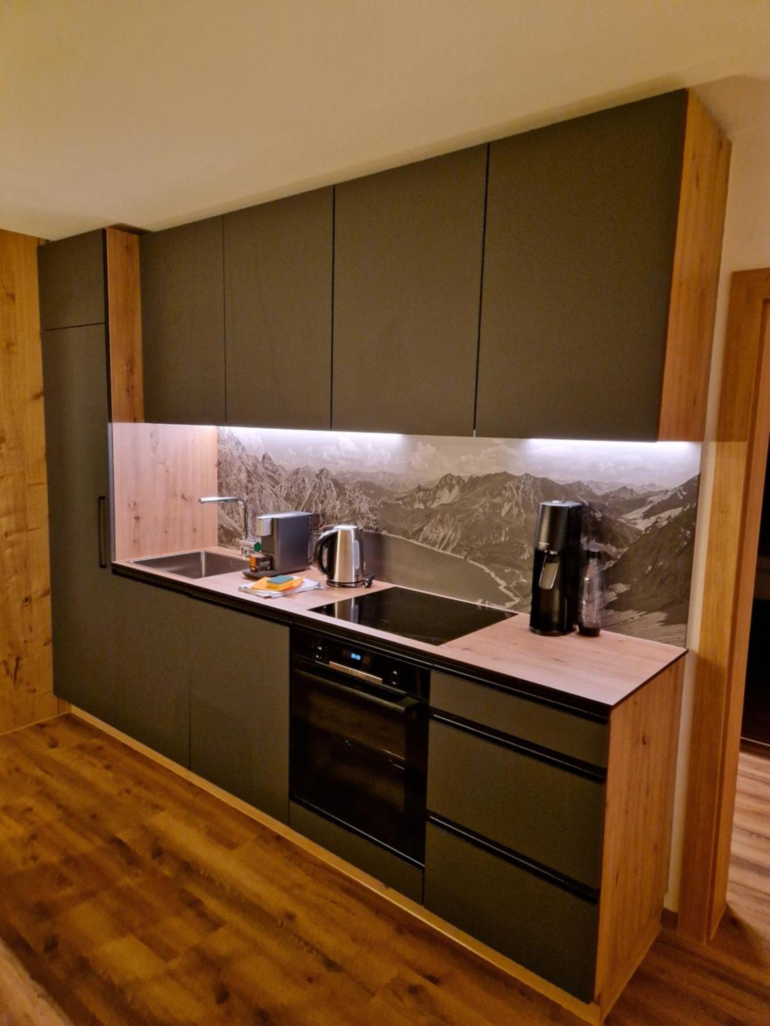 Haus Raetikon Apartment Brand  Bagian luar foto