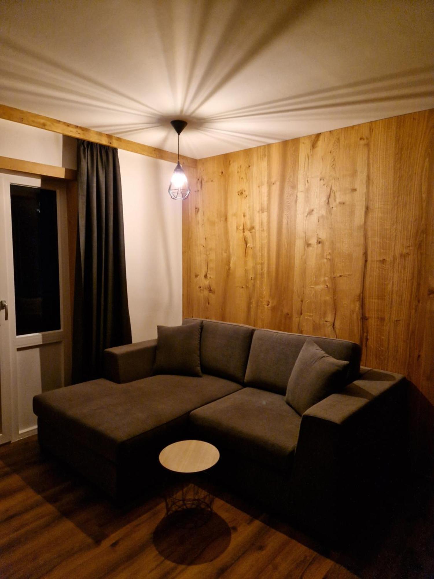 Haus Raetikon Apartment Brand  Bagian luar foto